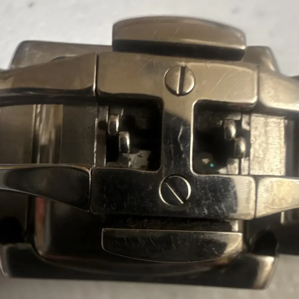 Emporio Armani AR-5704 Womens Watch 5.5” Band 23mm Case New Battery (B33)